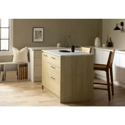 Meubles South Shore Kitchen Island - South Shore
