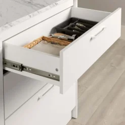 Meubles South Shore Kitchen Island - South Shore
