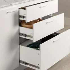 Meubles South Shore Kitchen Island - South Shore