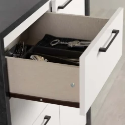 Meubles South Shore Kitchen Island - South Shore