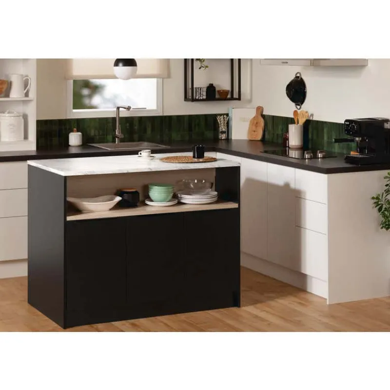 Meubles South Shore Kitchen Island - South Shore