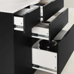 Meubles South Shore Kitchen Island - South Shore
