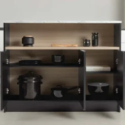 Meubles South Shore Kitchen Island - South Shore