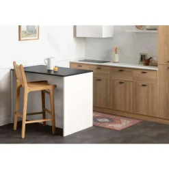 Meubles South Shore Kitchen Island - South Shore