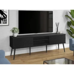 Monarch 72"l tv stand -