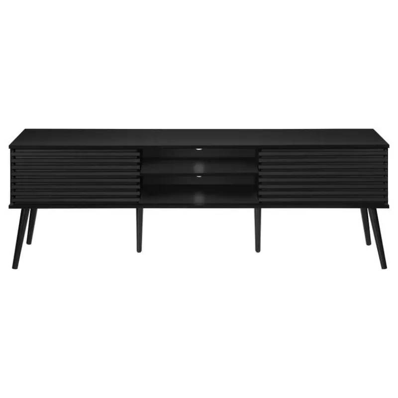 Monarch 72"l tv stand -