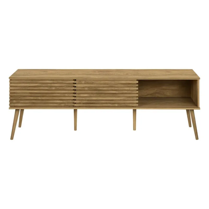 Monarch 72"l tv stand -