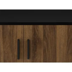 Monarch 72"l tv stand -