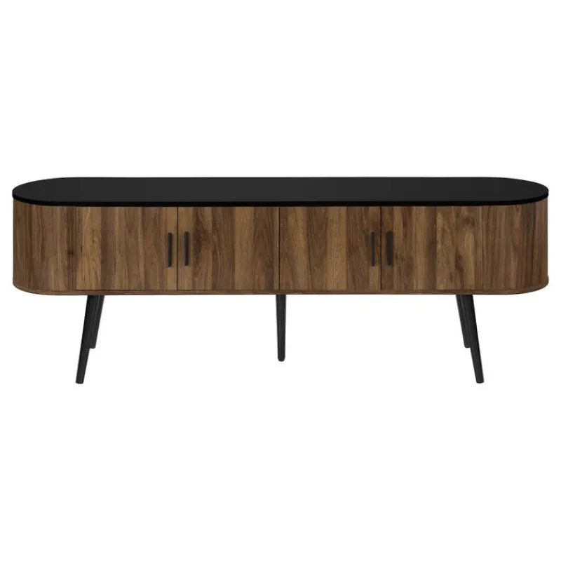 Monarch 72"l tv stand -