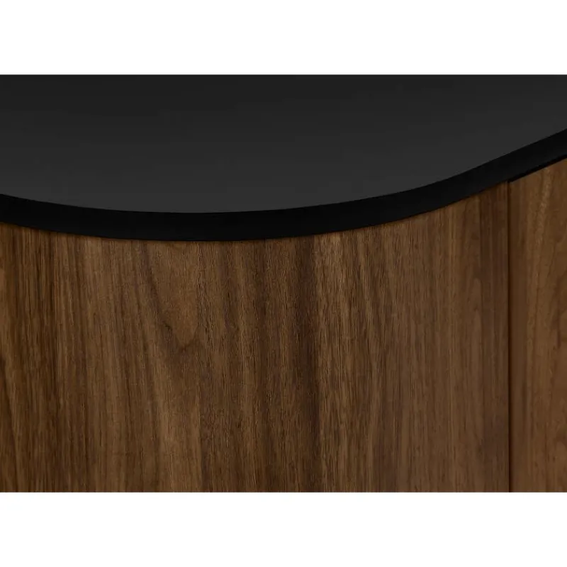 Monarch 72"l tv stand -