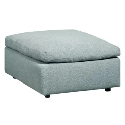 Large Rectangular Ottoman -