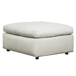 Large Rectangular Ottoman -