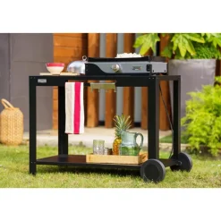 LEMAR Le Marquier 110 XL Outdoor Serving Cart