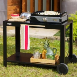 LEMAR Le Marquier 110 XL Outdoor Serving Cart