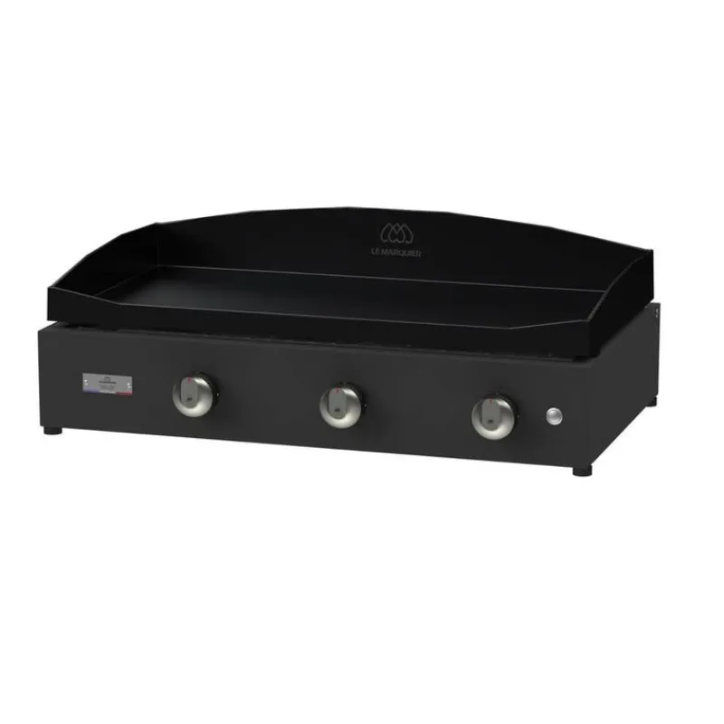 LEMAR Le Marquier Pure 375 Gas Plancha - 24 566 BTU