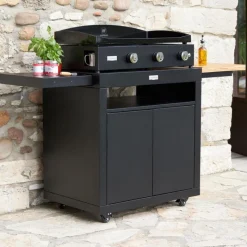 LEMAR Le Marquier Pure 375 Gas Plancha - 24 566 BTU