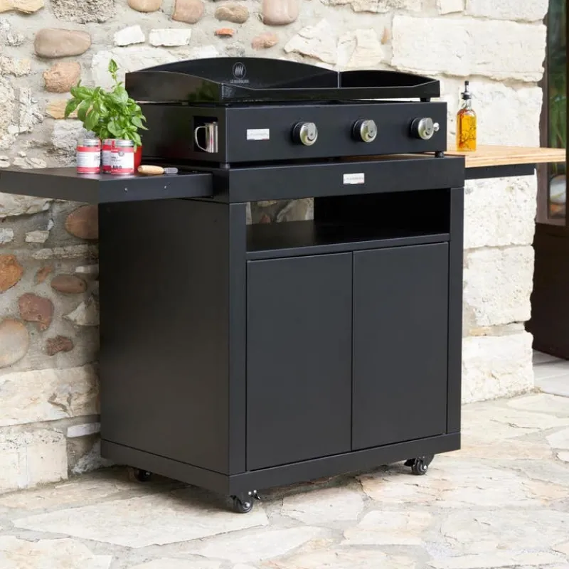LEMAR Le Marquier Pure 375 Gas Plancha - 24 566 BTU