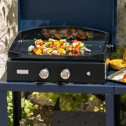 LEMAR Le Marquier Pure 260 Gas Plancha - 18 425 BTU