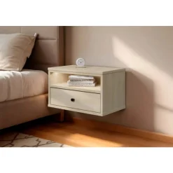 Meubles South Shore LED Floating Nightstand - South Shore