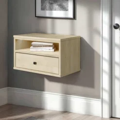 Meubles South Shore LED Floating Nightstand - South Shore