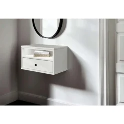 Meubles South Shore LED Side Table - South Shore