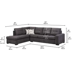 Sofa By Fancy Left-Facing Sectional