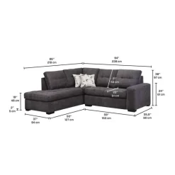 Sofa By Fancy Left-Facing Sectional