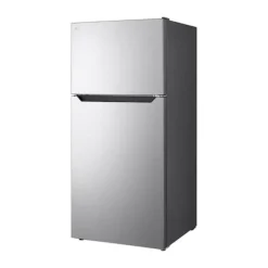 LG 18 Cu Ft 30 In Refrigerator Top Freezer - LT18SO000S