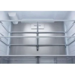 LG 31.7 Cu Ft 36 In Refrigerator Bottom Freezer, French door - LRFLS3206S
