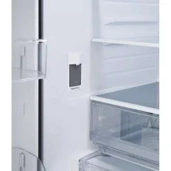 LG 31.7 Cu Ft 36 In Refrigerator Bottom Freezer, French door - LRFLS3206S