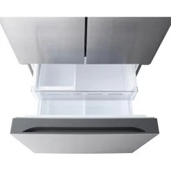LG 25 Cu Ft 33 In Refrigerator Bottom Freezer, French door - LF25S6200S