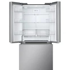LG 25 Cu Ft 33 In Refrigerator Bottom Freezer, French door - LF25S6200S