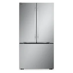 LG 25,1 Cu Ft 36 In Refrigerator Bottom Freezer, French door - LF25BZH42S
