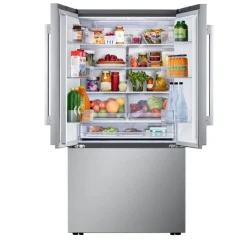 LG 25,1 Cu Ft 36 In Refrigerator Bottom Freezer, French door - LF25BZH42S
