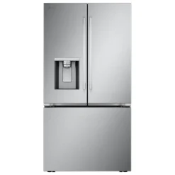 LG 30,7 Cu Ft 36 In Refrigerator Bottom Freezer, French door - LF31WSH63S