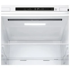 LG 13 Cu Ft 24 In Refrigerator Bottom Freezer - LB12C2000W