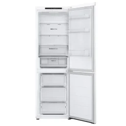 LG 13 Cu Ft 24 In Refrigerator Bottom Freezer - LB12C2000W