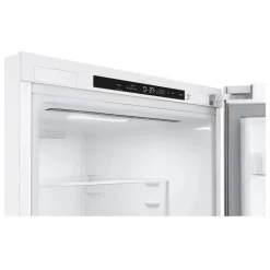 LG 13 Cu Ft 24 In Refrigerator Bottom Freezer - LB12C2000W
