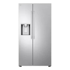 LG 27 Cu Ft 36 In Refrigerator Side by side - LL27T3530S