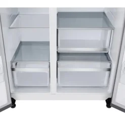 LG 27 Cu Ft 36 In Refrigerator Side by side - LL27T3530S