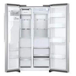 LG 27 Cu Ft 36 In Refrigerator Side by side - LL27T3530S