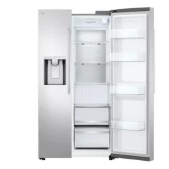 LG 27 Cu Ft 36 In Refrigerator Side by side - LL27T3530S