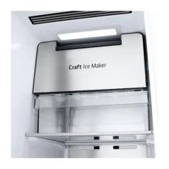 LG 27 Cu Ft 36 In Refrigerator Side by side - LL27T3530S
