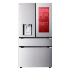 LG 29 Cu Ft 36 In Refrigerator Bottom Freezer, French door - LF29S9775S