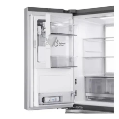 LG 29 Cu Ft 36 In Refrigerator Bottom Freezer, French door - LF29S9775S