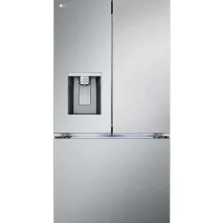 LG 30,7 Cu Ft 36 In Refrigerator Bottom Freezer, French door - LRYXS3106S