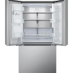 LG 30,7 Cu Ft 36 In Refrigerator Bottom Freezer, French door - LRYXS3106S