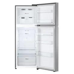 LG 11 Cu Ft 24 In Refrigerator Top Freezer - LT11C2000V