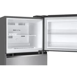 LG 11 Cu Ft 24 In Refrigerator Top Freezer - LT11C2000V