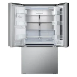 LG 31 Cu Ft 36 In Refrigerator Bottom Freezer, French door - LRYKS3106S